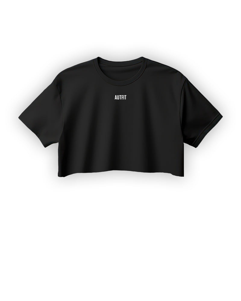 LOCAL HERO - Oversize Crop Top