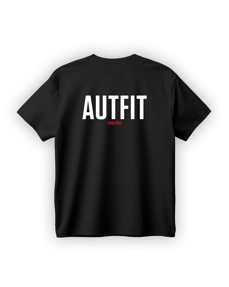 LOCAL HERO - Oversize Heavy Tee