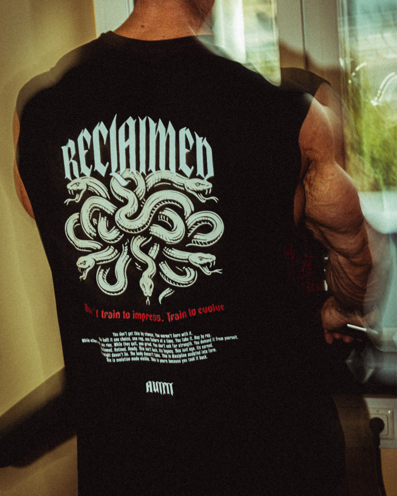 RECLAIMED - Tank Top
