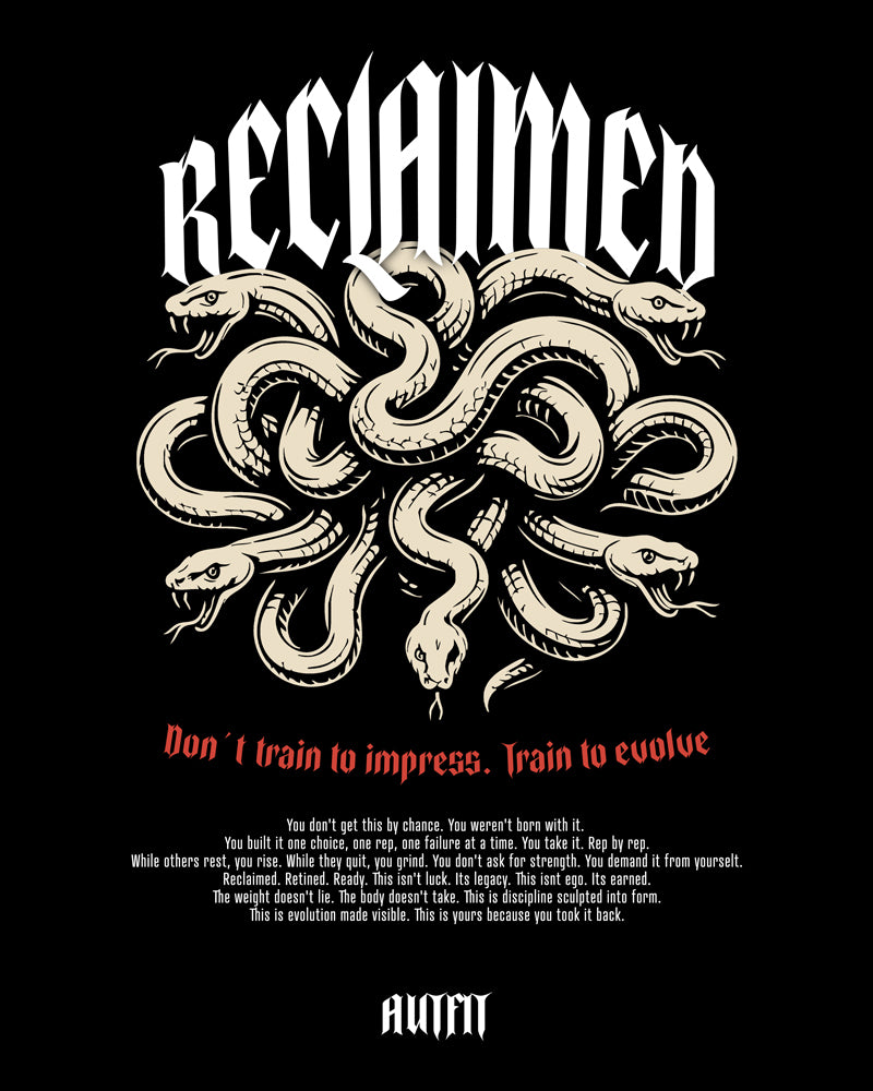 RECLAIMED - Tank Top