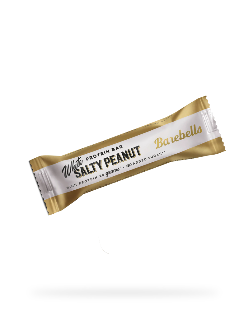 Proteinriegel WHITE SALTY PEANUT