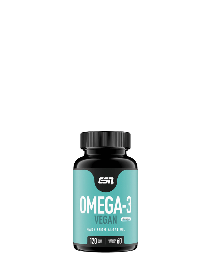 Omega 3 vegan, Die pflanzliche Alternative