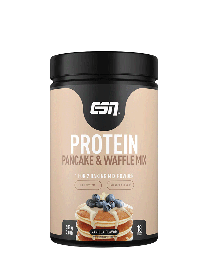 Protein Pancakes & Waffles Mix - Autfit Handels GmbH
