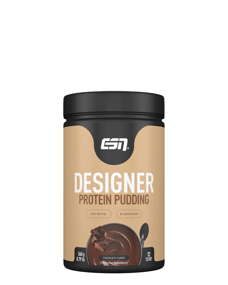 Designer Protein Pudding