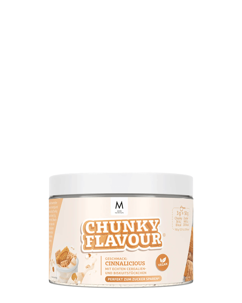 Chunky Flavour