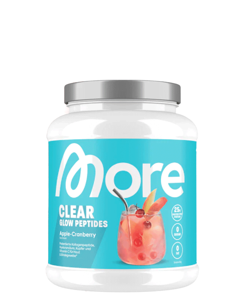 More Clear Glow Peptides