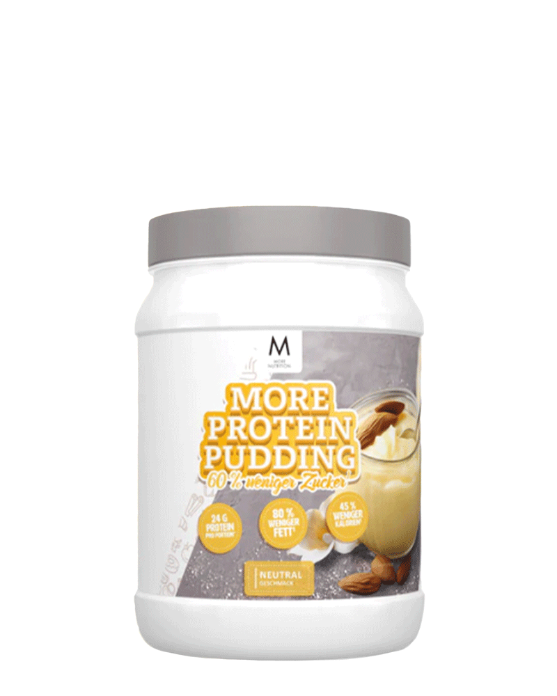 More Protein Pudding