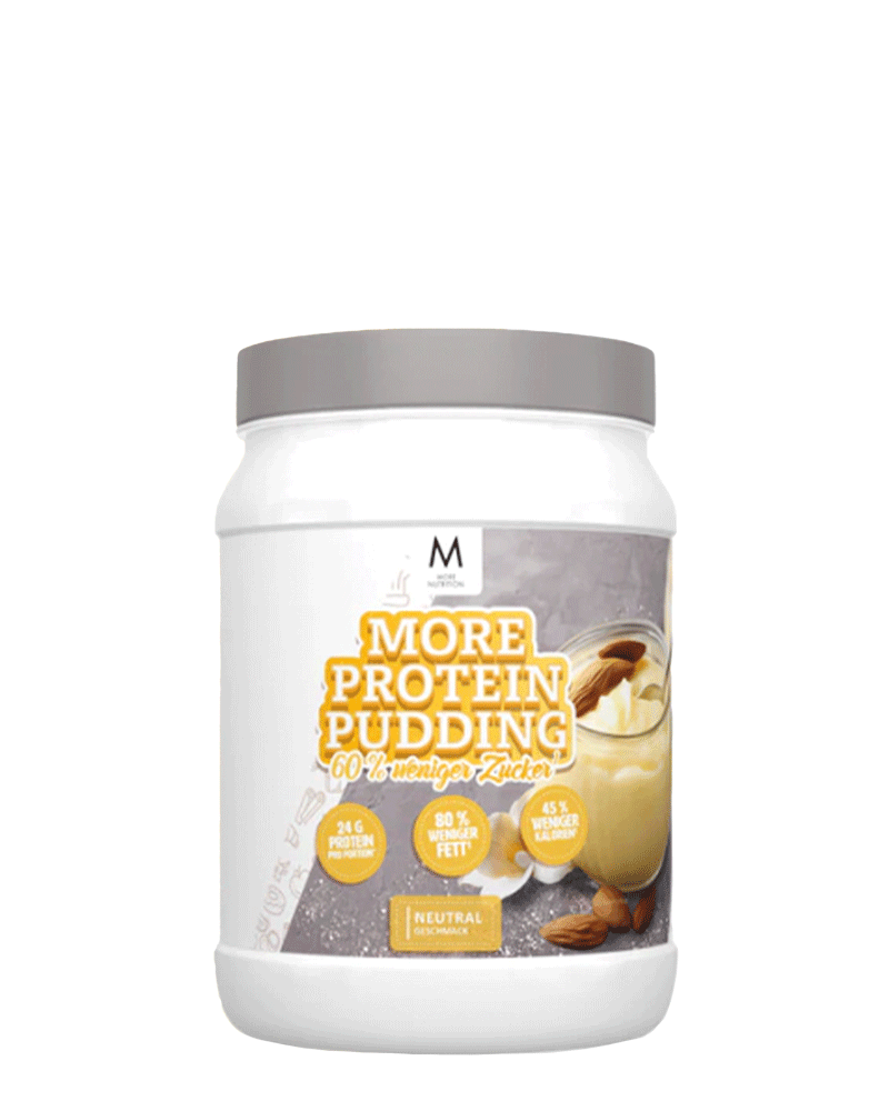 More Protein Pudding - Autfit Handels GmbH