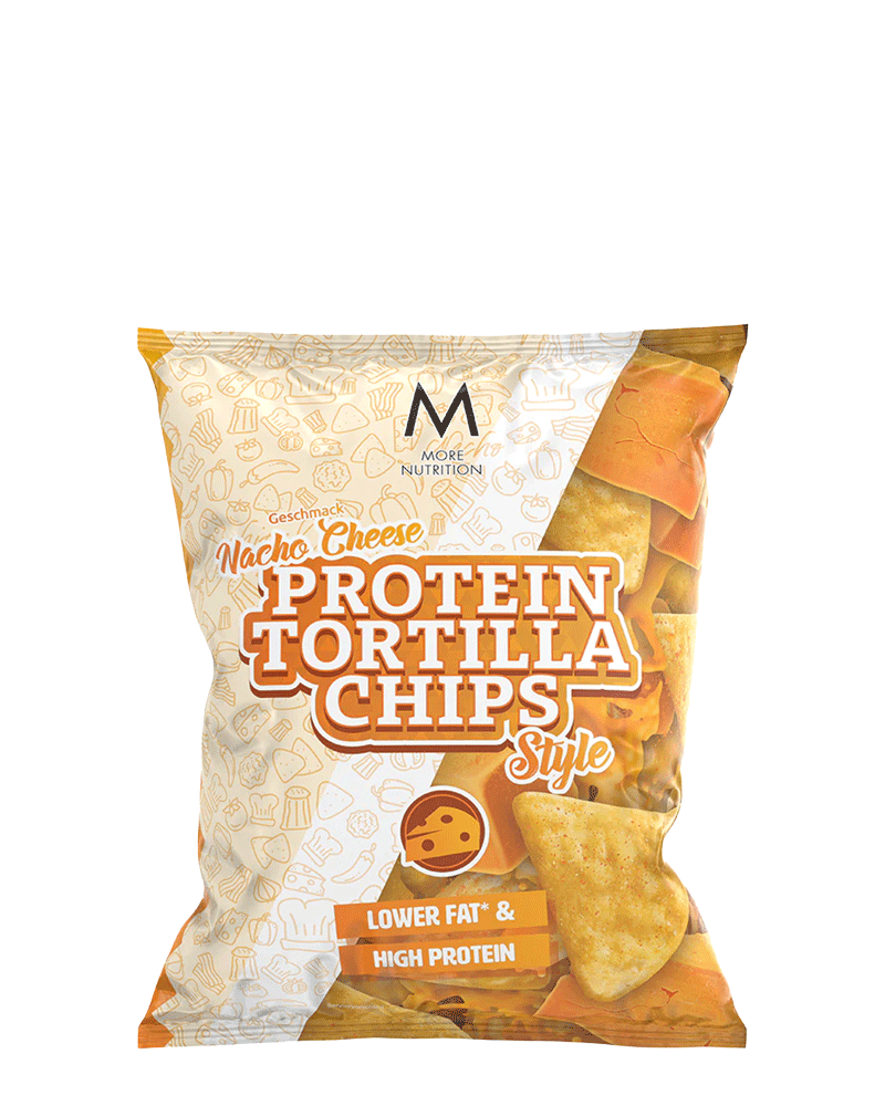 Protein Tortilla Chips