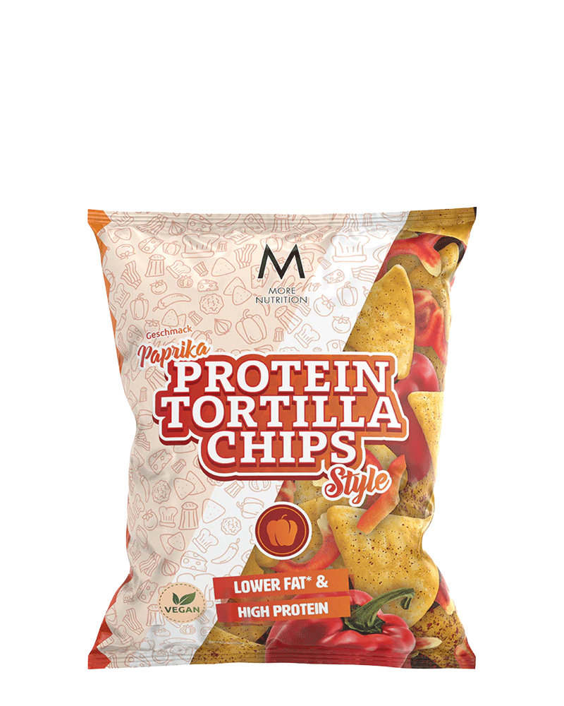 Protein Tortilla Chips