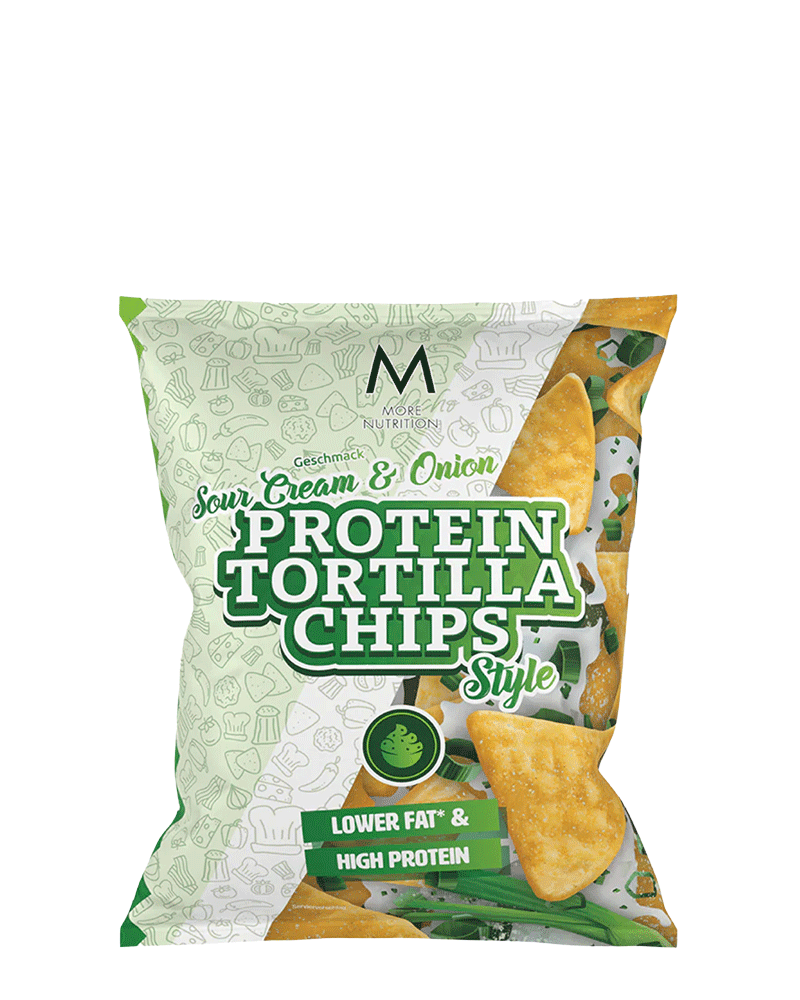 Protein Tortilla Chips