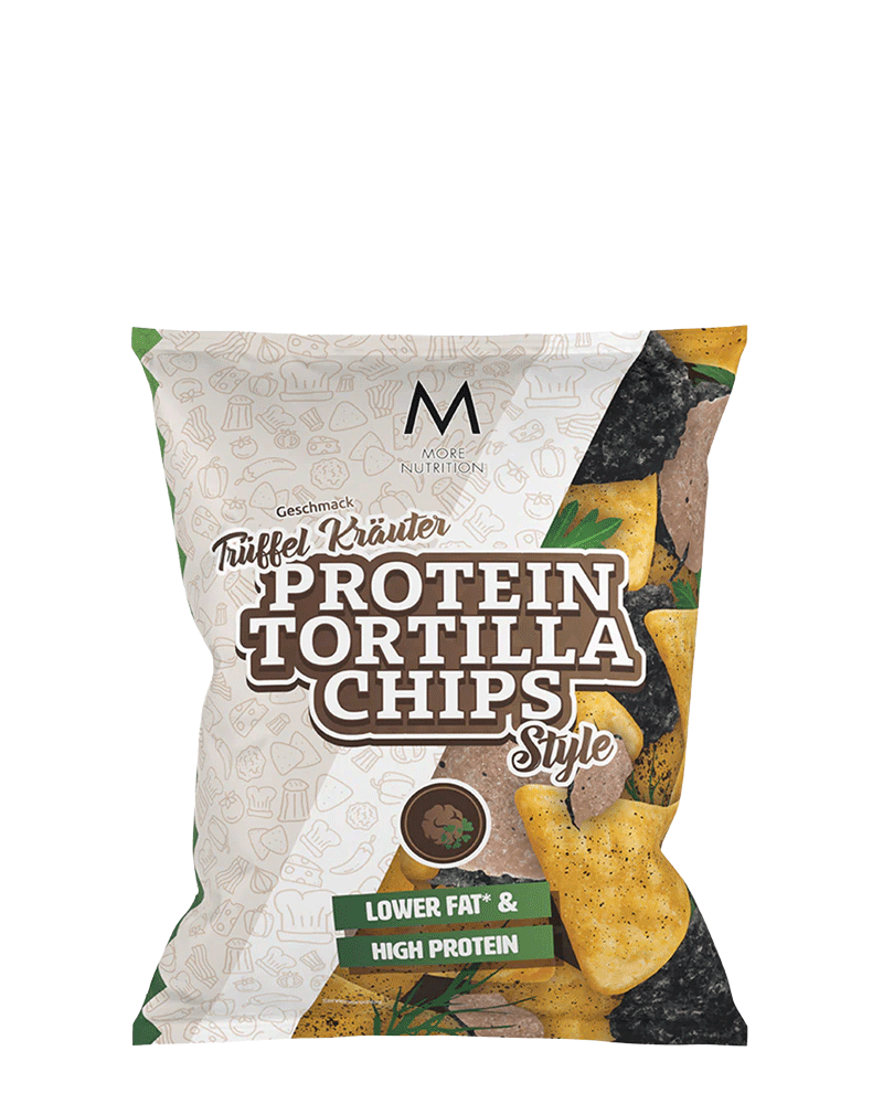 Protein Tortilla Chips