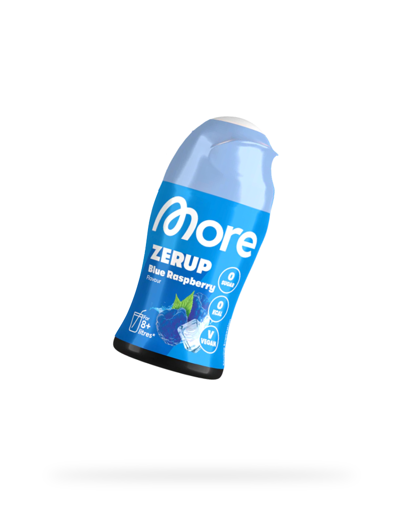 Zerup - Zero Sirup