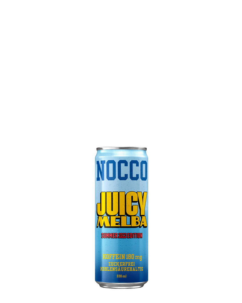 BCAA Drink JUICY MELBA