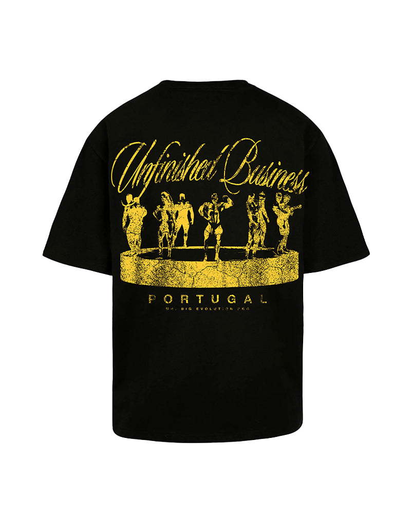 COMEBACK - unfinished business (limited edition)