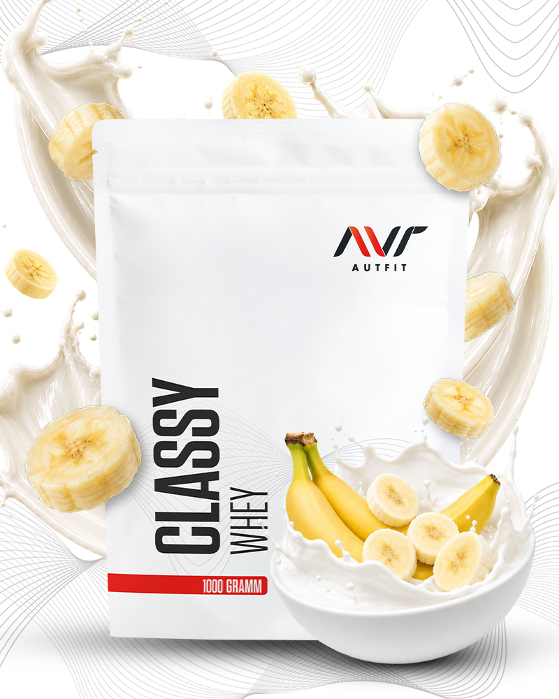 Classy Whey