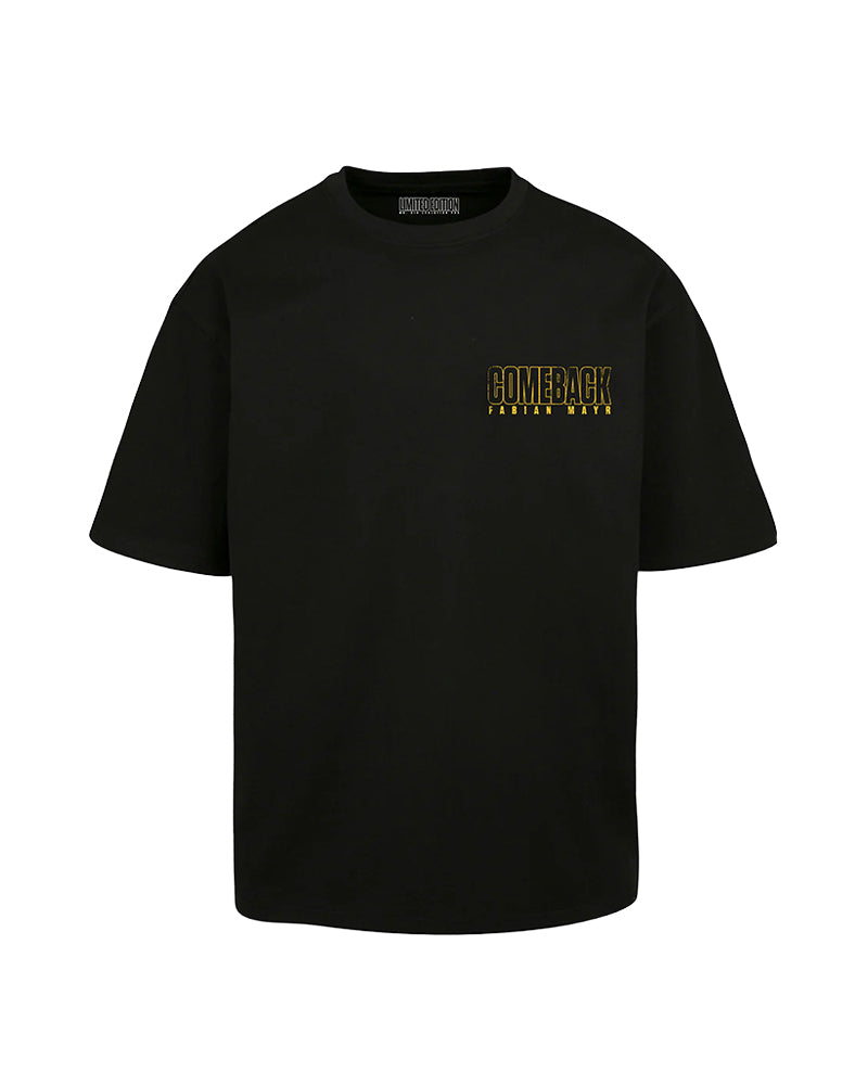 COMEBACK - unfinished business (limited edition)