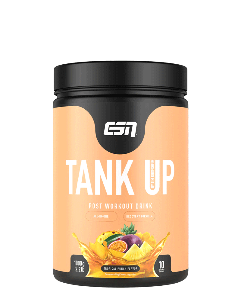 Tank Up