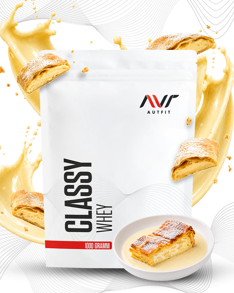 Classy Whey