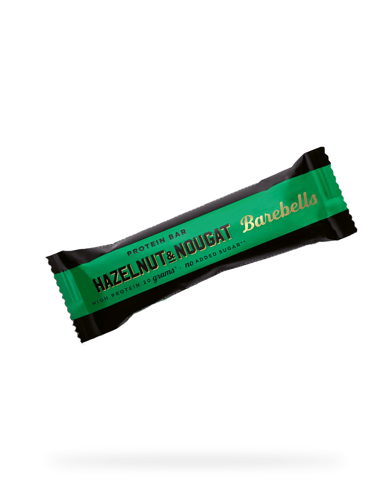 Proteinriegel HAZELNUT & NOUGAT - Autfit Handels GmbH