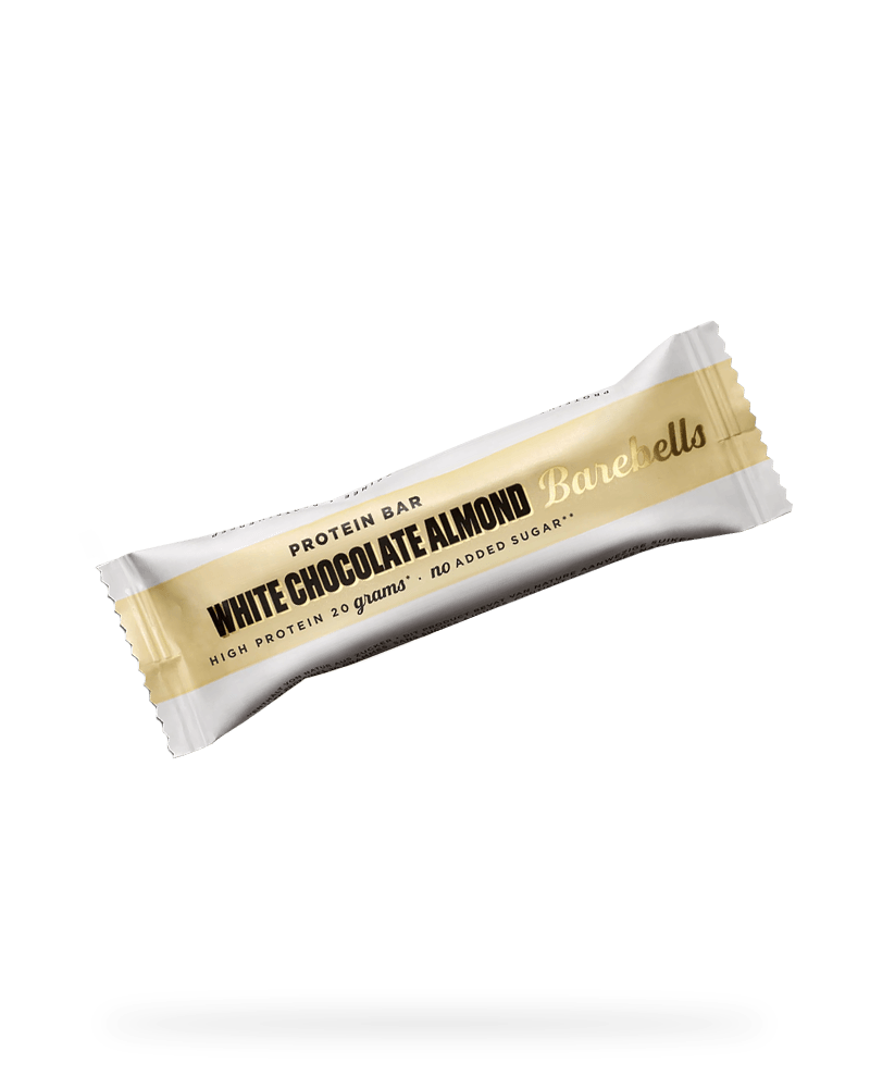Proteinriegel WHITE CHOCOLATE ALMOND - Autfit Handels GmbH