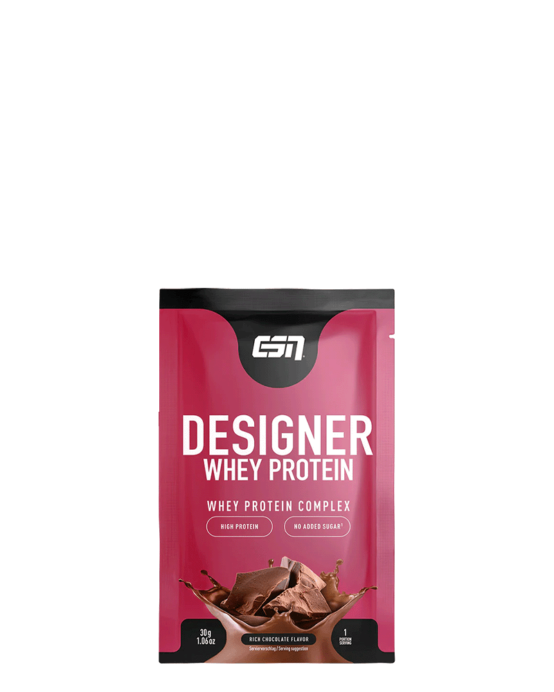 Designer Whey 30g Probe - Autfit Handels GmbH