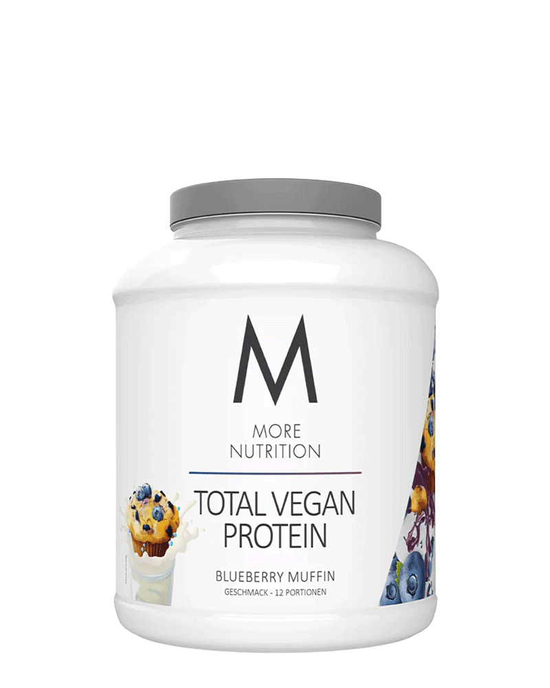 Total Vegan Protein - Autfit Handels GmbH