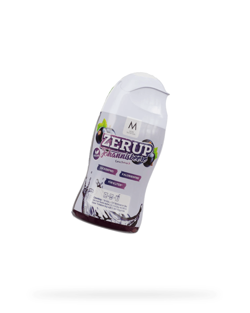 Zerup - Zero Sirup - Autfit Handels GmbH