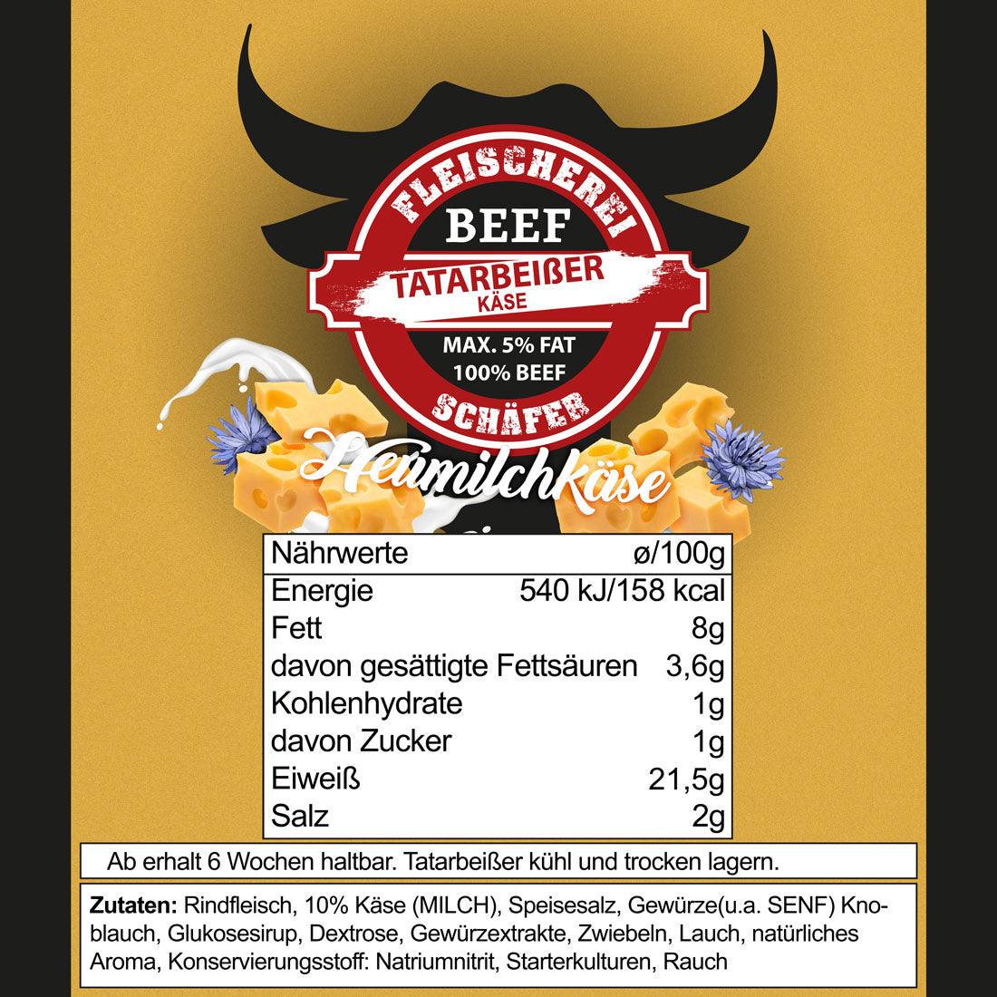 Fleischerei Schäfer - Tatarbeisser - Autfit Handels GmbH