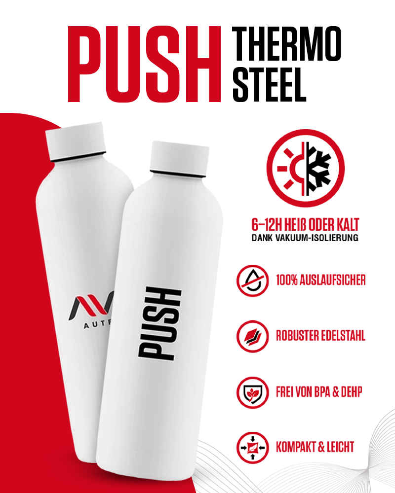 Push Thermo Steel