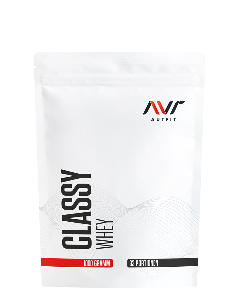 Classy Whey