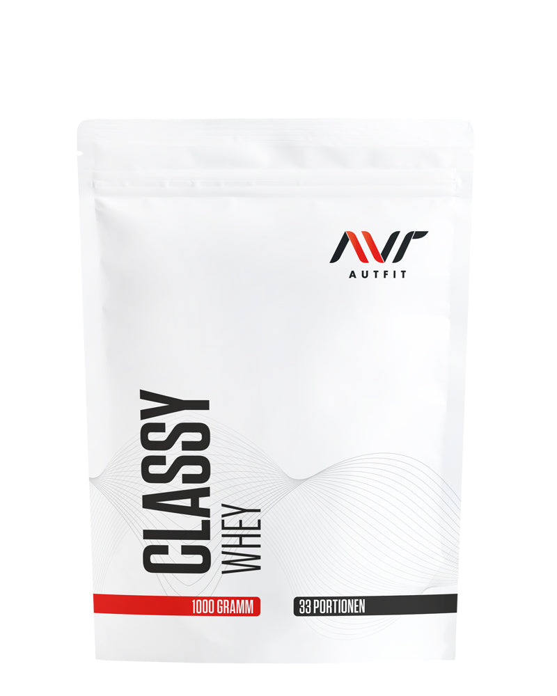 Classy Whey