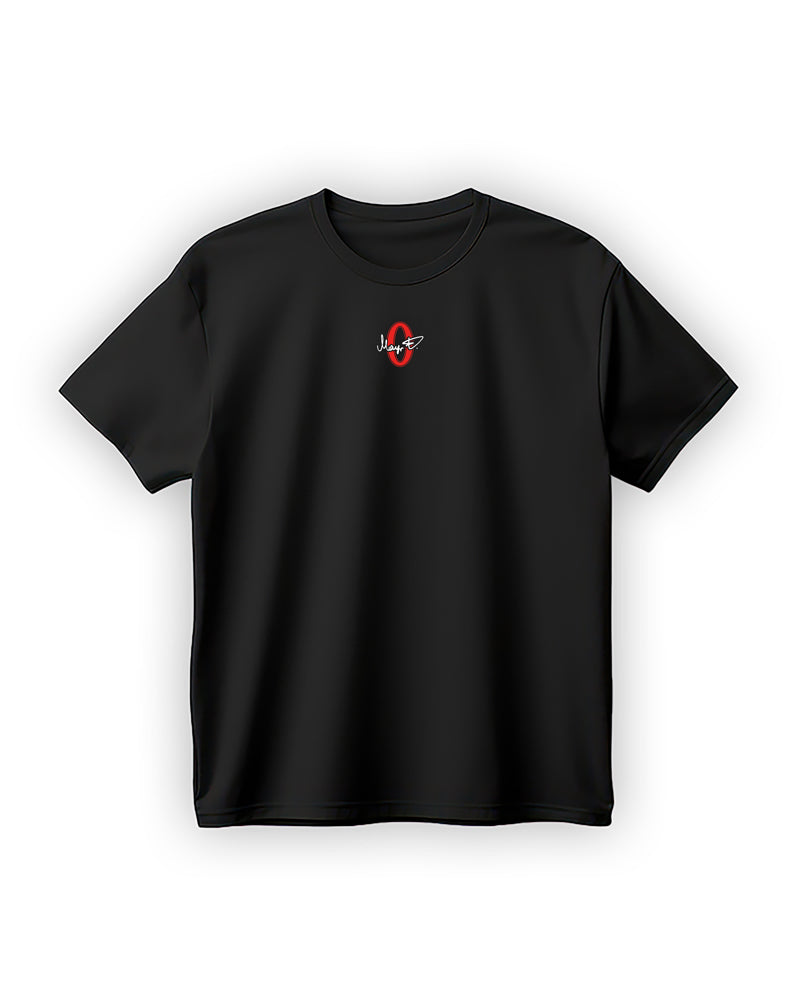 OLYMPIA 25 - Limited Oversize Heavy Tee black
