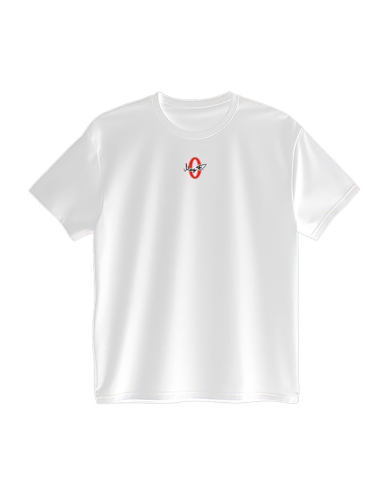 OLYMPIA 25 - Limited Oversize Heavy Tee white