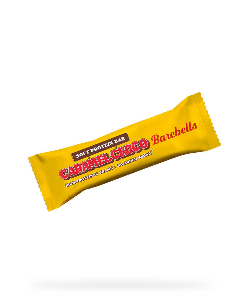 Proteinriegel Caramel Choco