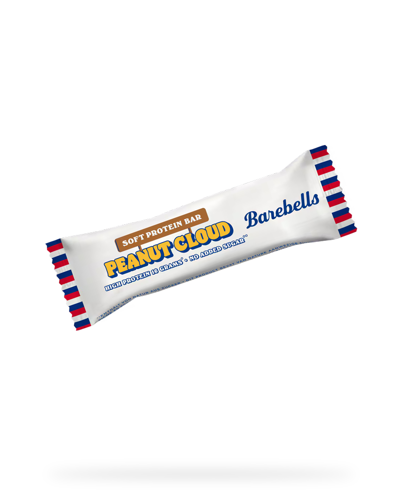 Proteinriegel Peanut Cloud