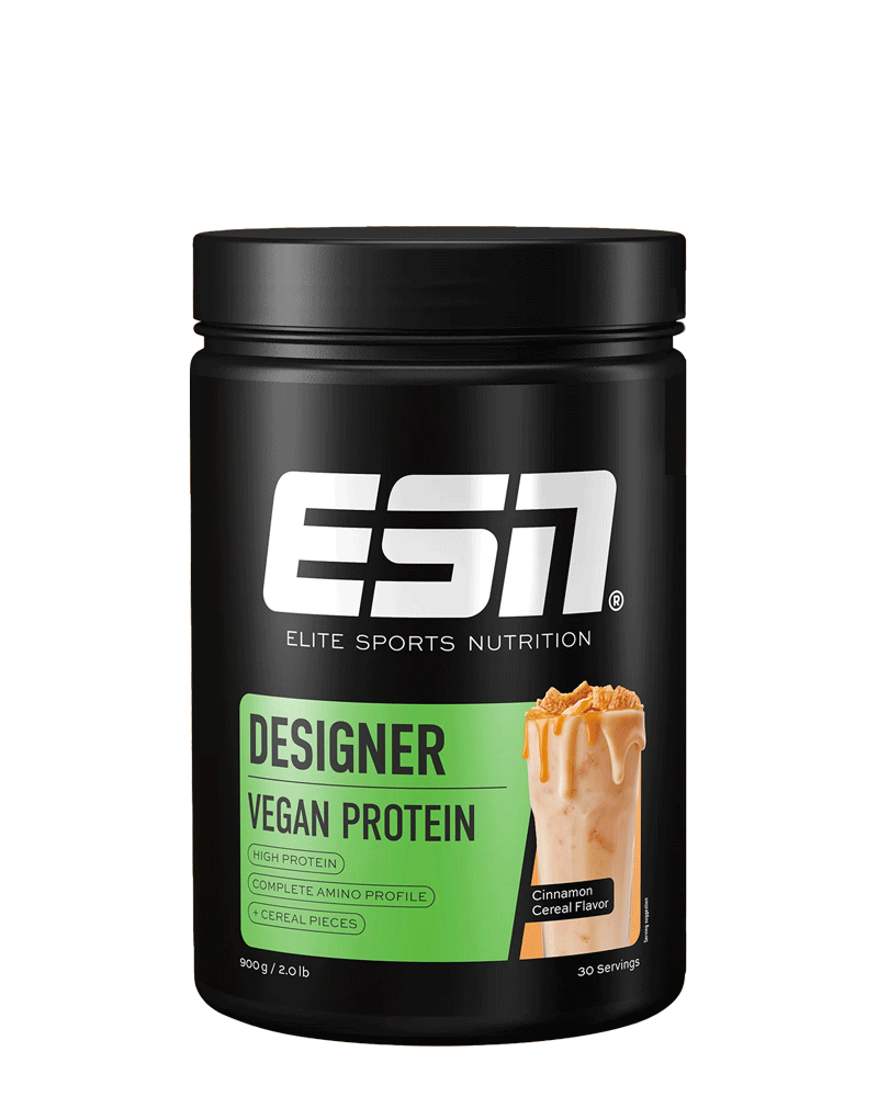 Designer Protein (vegan)