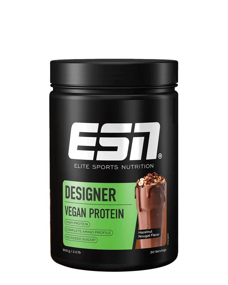 Designer Protein (vegan)