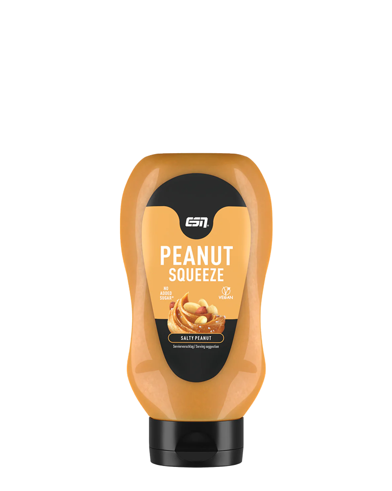 Peanut Squeeze