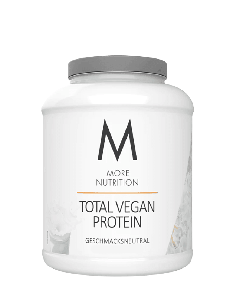 Total Vegan Protein - 1000g