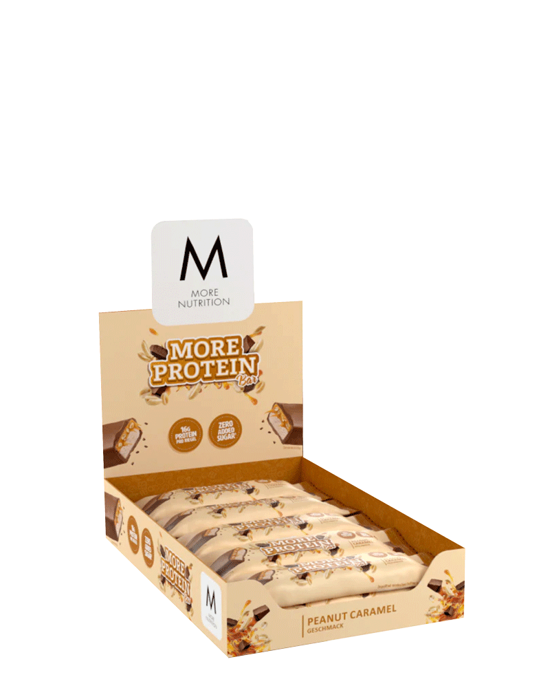 More Protein Bar - Autfit Handels GmbH