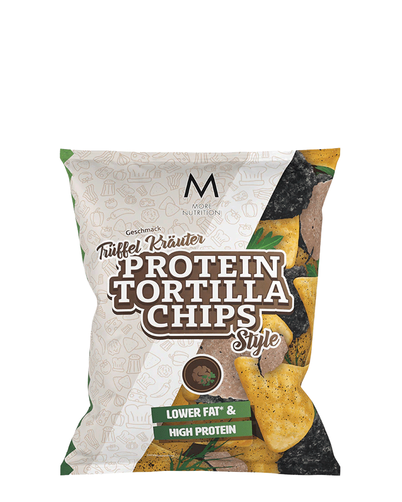 Protein Tortilla Chips - Autfit Handels GmbH