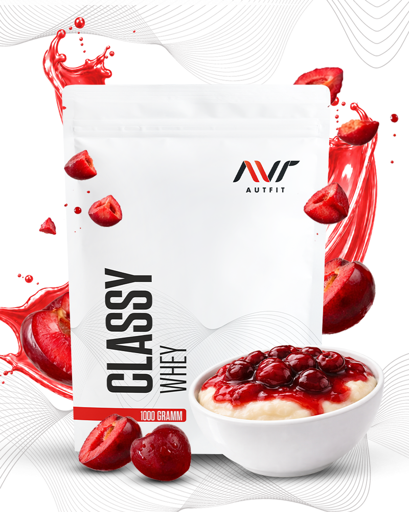 Classy Whey