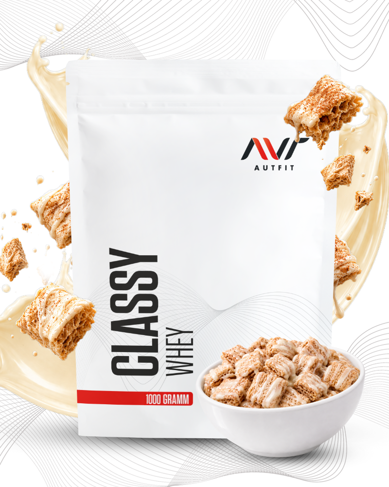 Classy Whey
