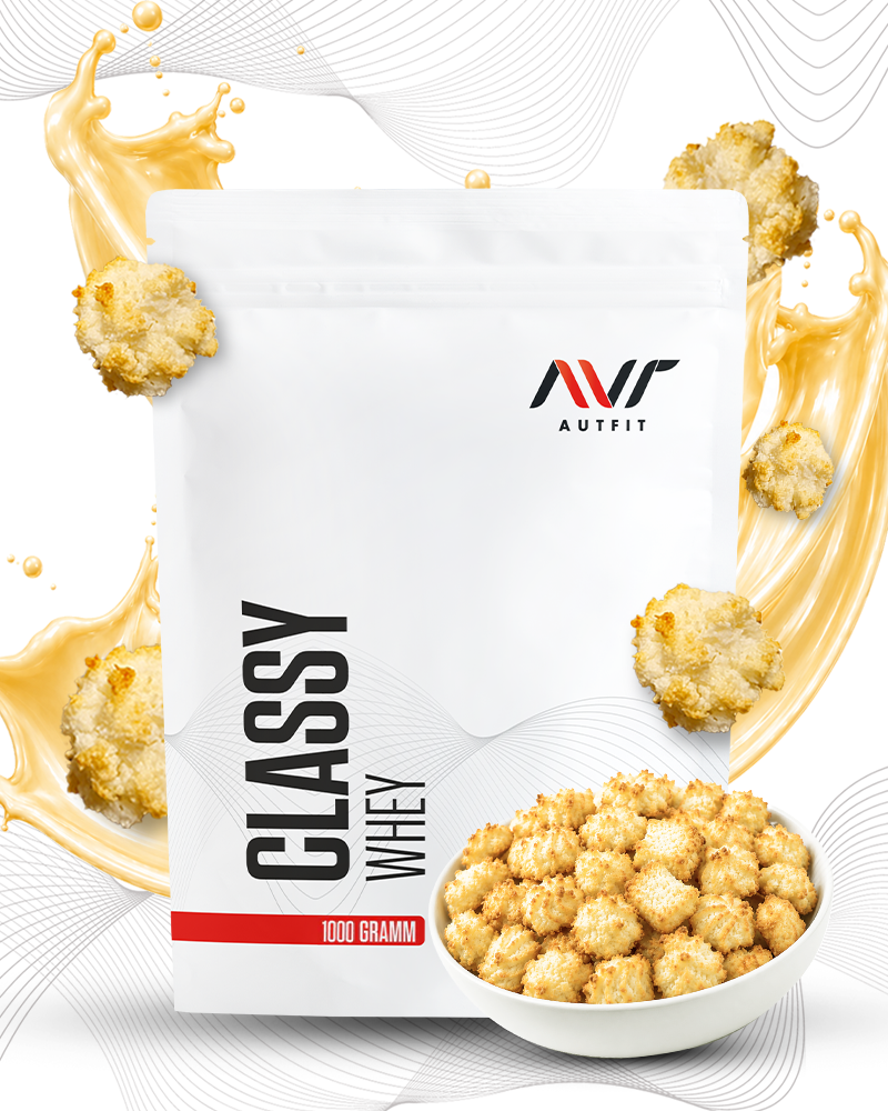 Classy Whey