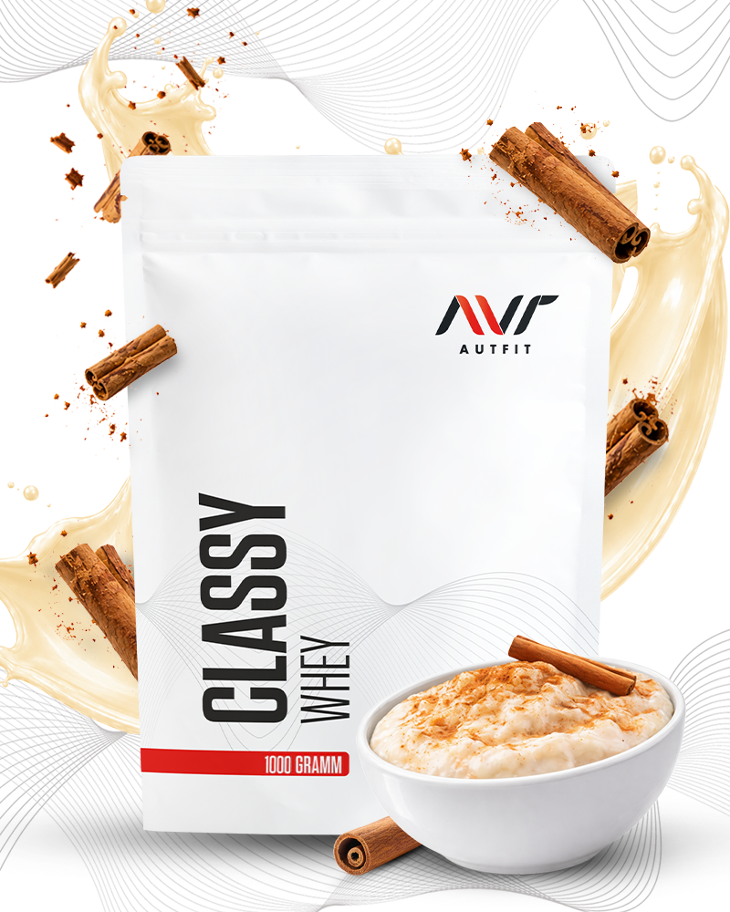 Classy Whey
