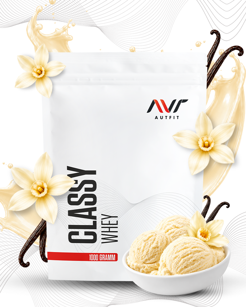 Classy Whey