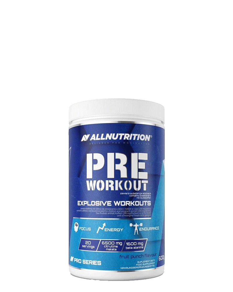 Pre Workout
