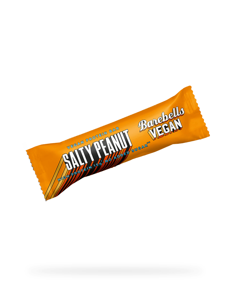 Proteinriegel SALTY PEANUT (Vegan) - Autfit Handels GmbH