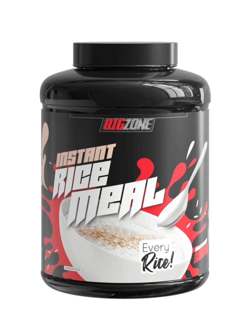 Instant Rice Meal